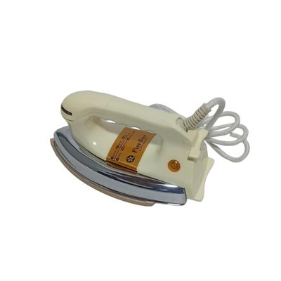 Five Star heavy-weight dry iron