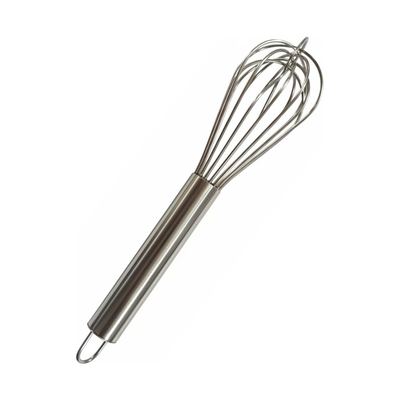 Stainless steel French whisk, 40cm