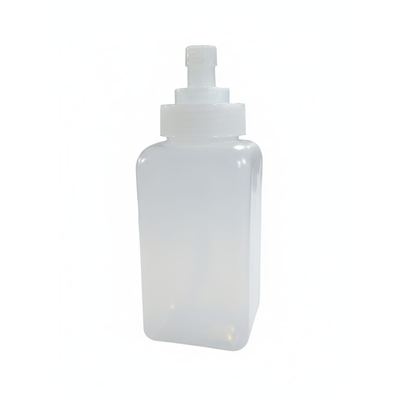 600ml Squeeze Sauce Bottle, White