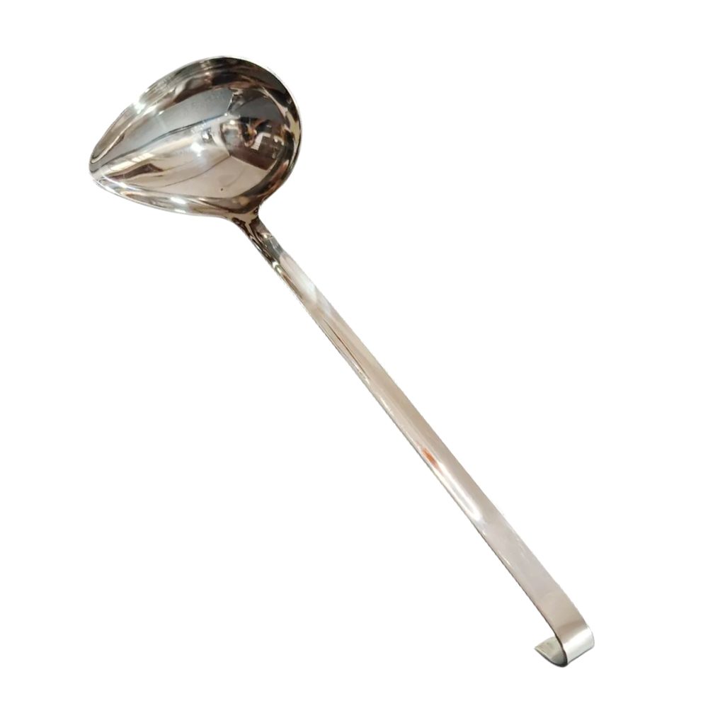 Stainless Steel Duck Mouth Soup Ladle