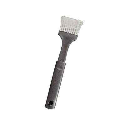 Plastic-handled pastry brush