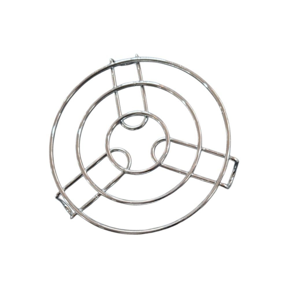 Stainless Steel Round Wire Trivet