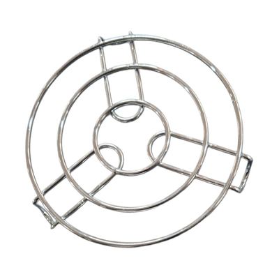 Stainless Steel Round Wire Trivet