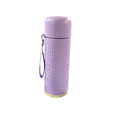 500ml Glass Water Bottle with Strap