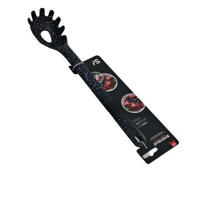 Speckled Silicone Pasta Spoon