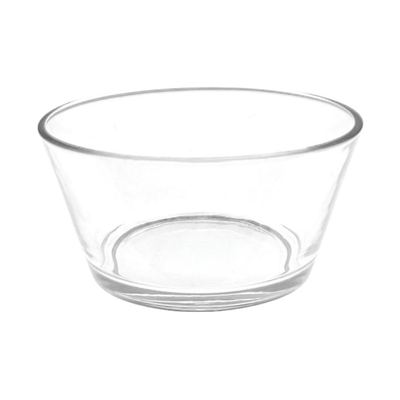 Clear Glass Serving Bowl, 6 Pack