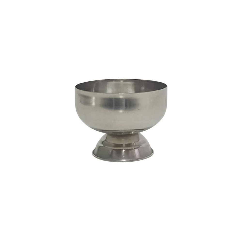 Stainless Steel Footed Ice Cream Cup