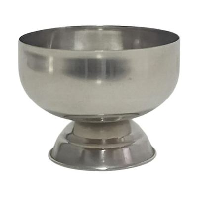 Stainless Steel Footed Ice Cream Cup