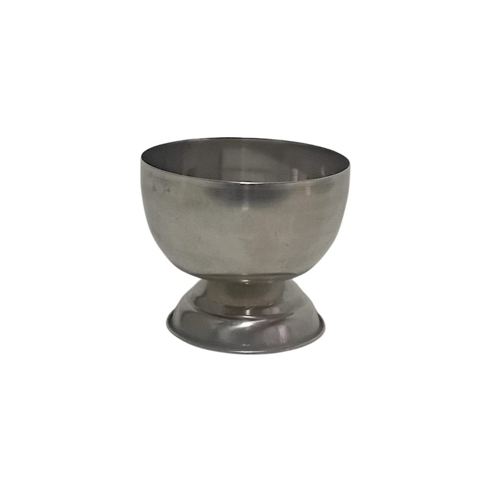Stainless Steel Footed Ice Cream Cup