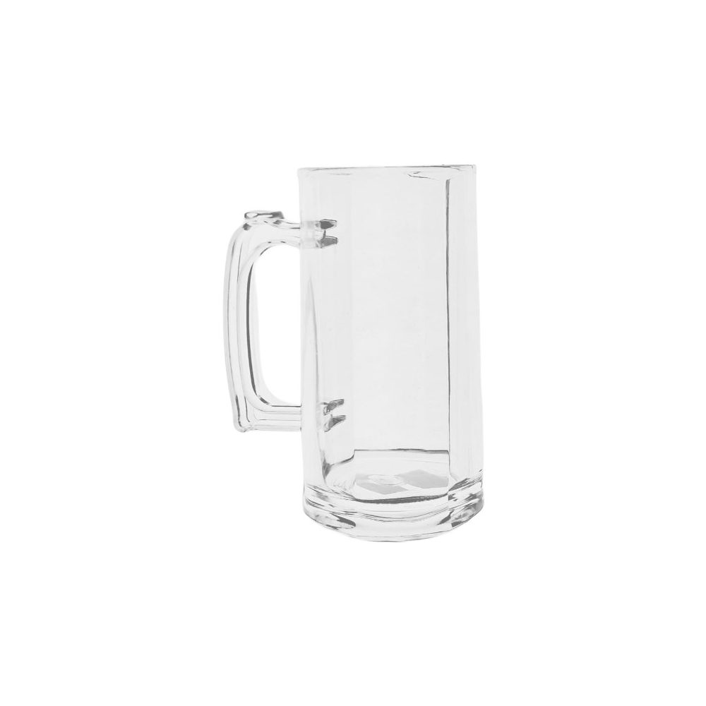 Polycarbonate Beer Mug 550ml