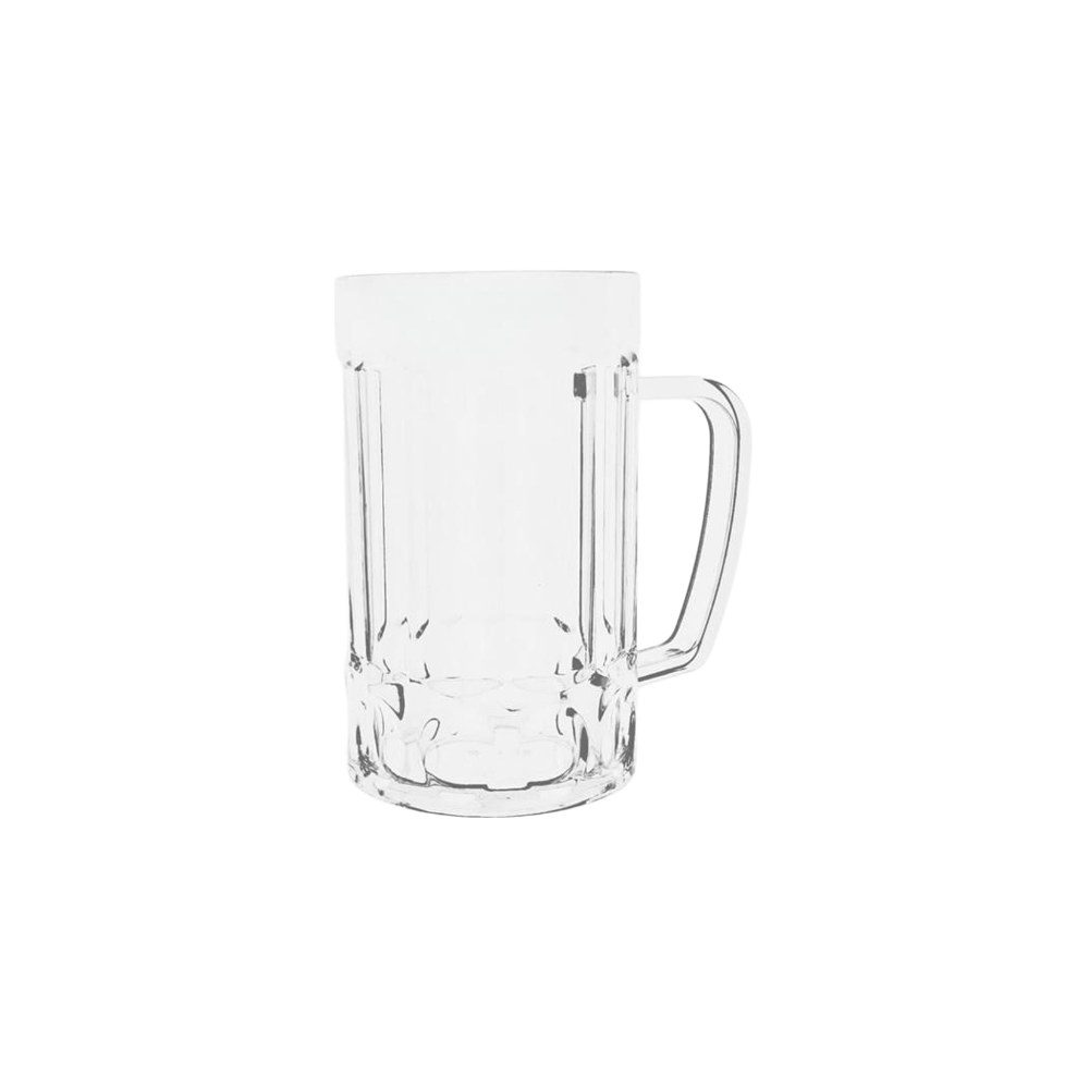 Polycarbonate beer mug, 500ml
