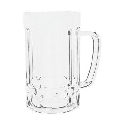 Polycarbonate beer mug, 500ml