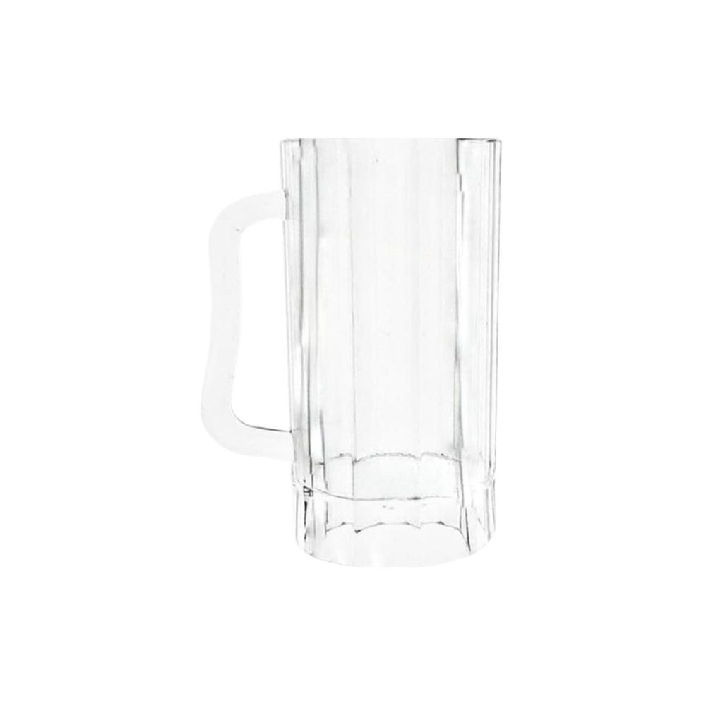 Polycarbonate beer mug, 520ml