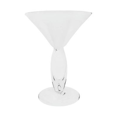 Polycarbonate Martini Glass 230ml