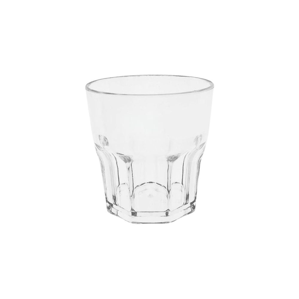 Polycarbonate Rock Glass 160ml