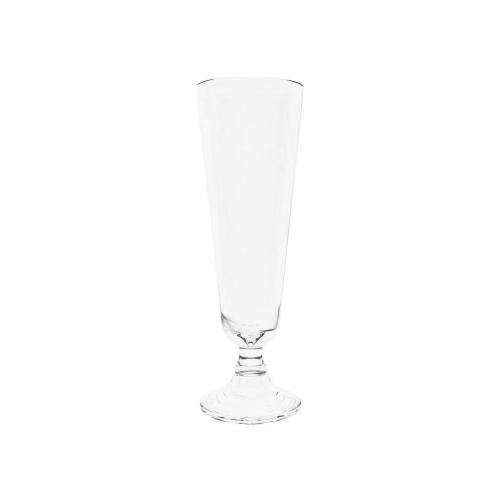 Polycarbonate footed juice glass 450ml