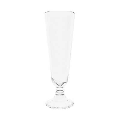Polycarbonate footed juice glass 450ml
