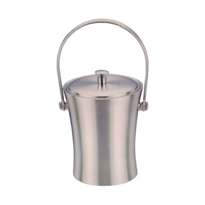 Stainless Steel Ice Bucket 2L