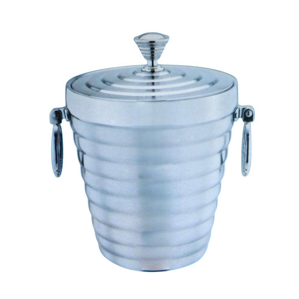 Stainless Steel Ice Bucket with Lid