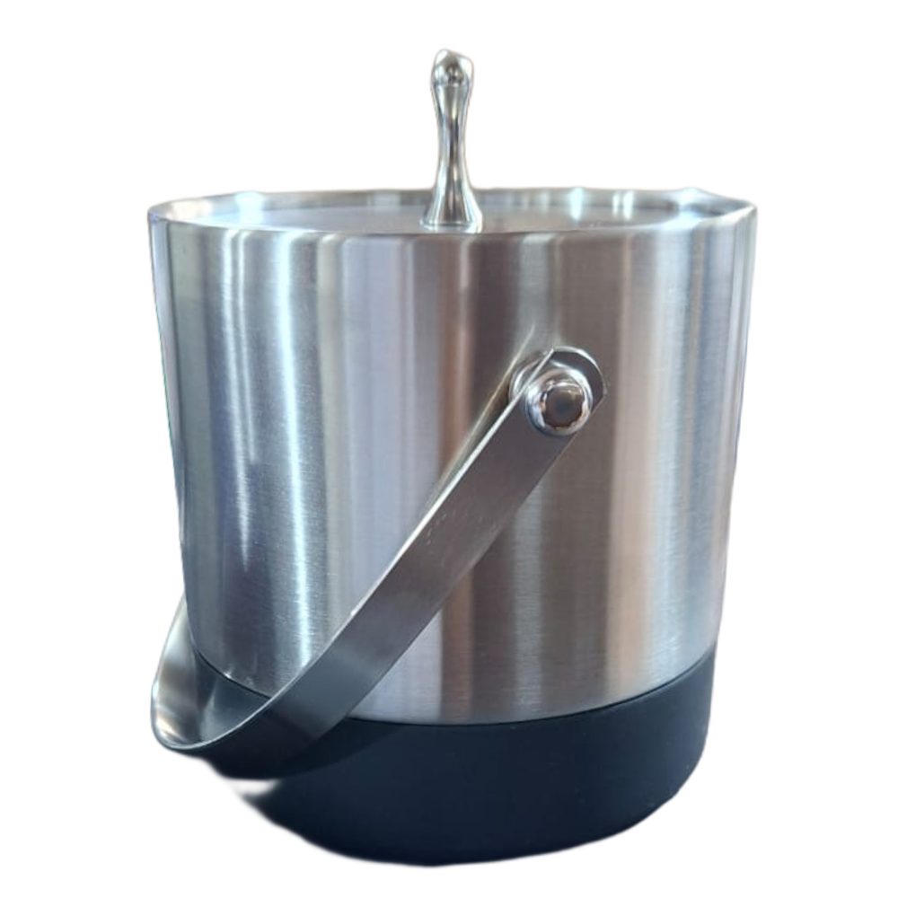 Stainless Steel Ice Bucket 1.4L