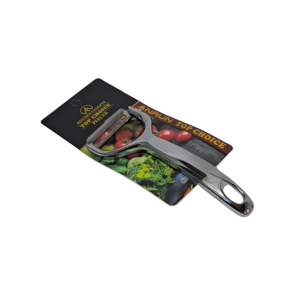 Stainless Steel Y-Shaped Vegetable Peeler