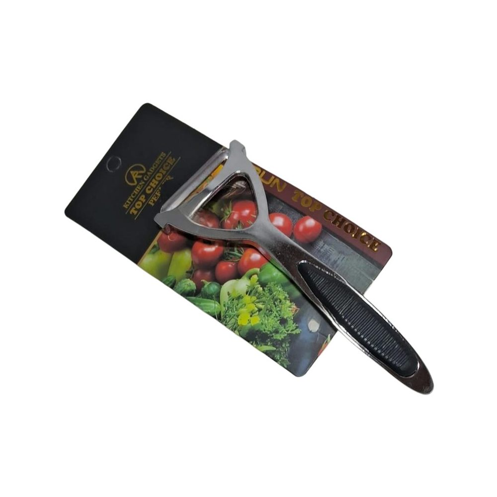 Y-shaped vegetable peeler