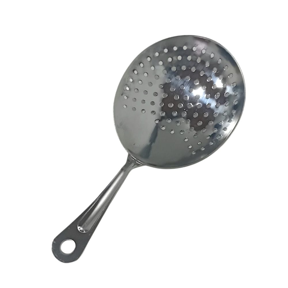 Stainless Steel Julep Strainer