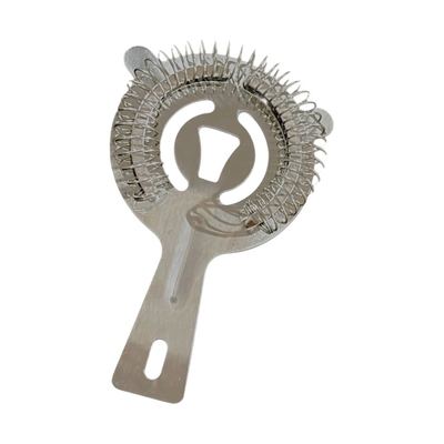 Stainless Steel Hawthorne Cocktail Strainer