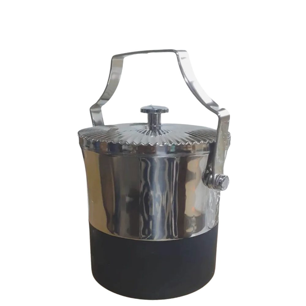 Stainless Steel Ice Bucket, 2L