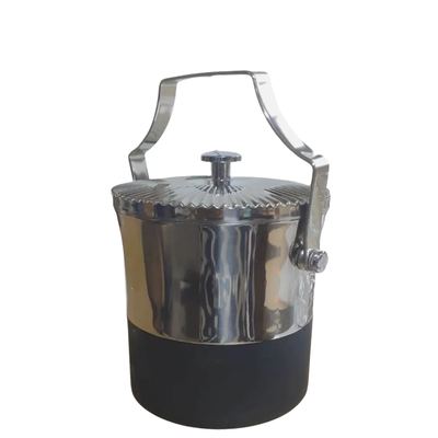 Stainless Steel Ice Bucket, 2L