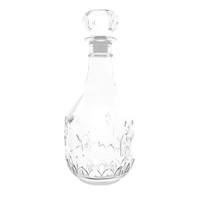 Orchid Glass Decanter 1000ml