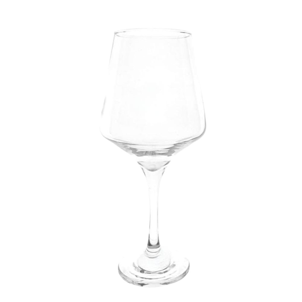 Tall stemmed wine glass, 490ml