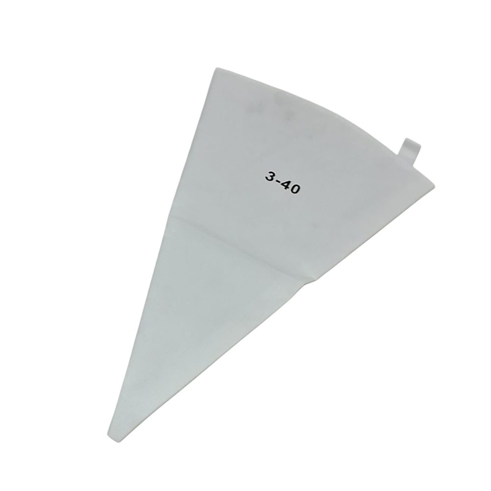 Large reusable icing piping bag
