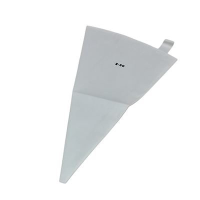Reusable White Icing Bag, Small
