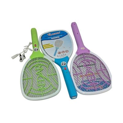 Rechargeable LED Mosquito Bat