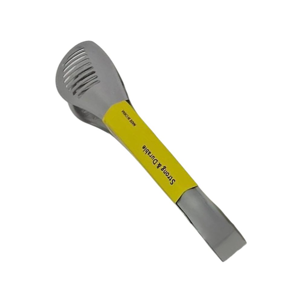 Stainless Steel Food Tong 9"