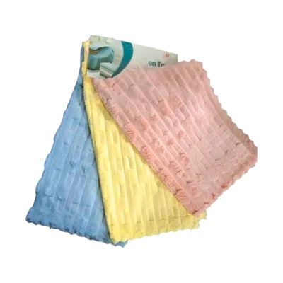 Microfibre Kitchen Towels, 3-Pack