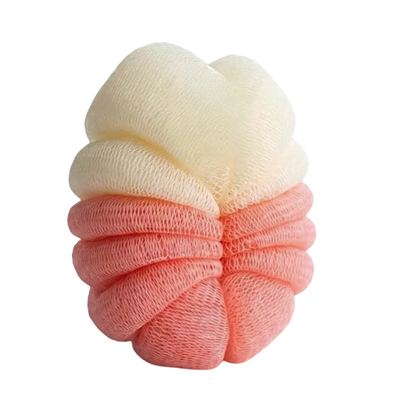 Mesh Bath Sponge Ball