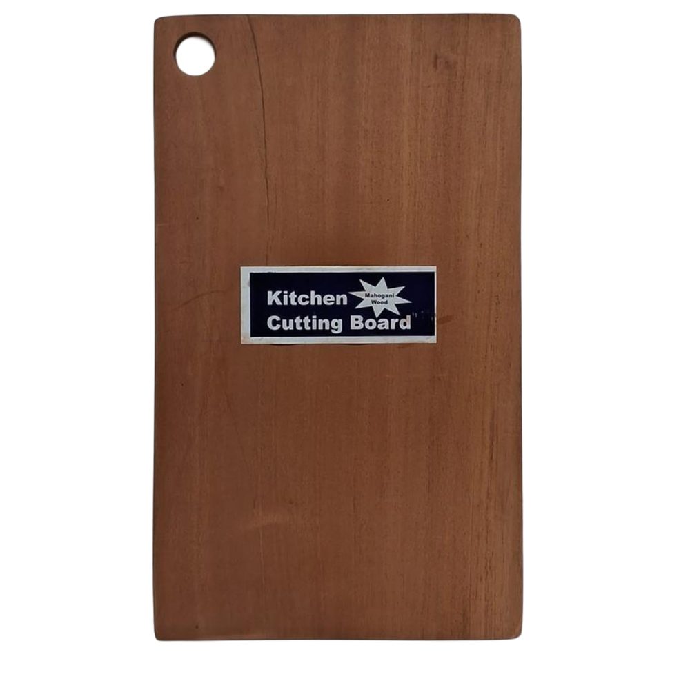 Mahogany Wooden Chopping Board
