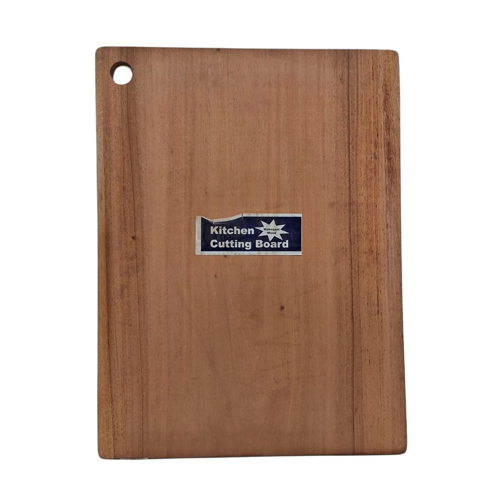 Wooden Chopping Board with Hanging Hole