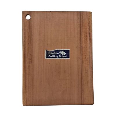 Wooden Chopping Board with Hanging Hole
