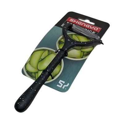 Y-shaped stainless steel vegetable peeler