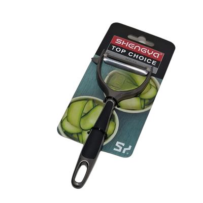 Y-shaped stainless steel vegetable peeler