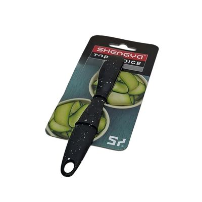 Stainless Steel Y-Peeler with Soft Grip