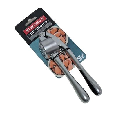 Heavy Metal Garlic Press