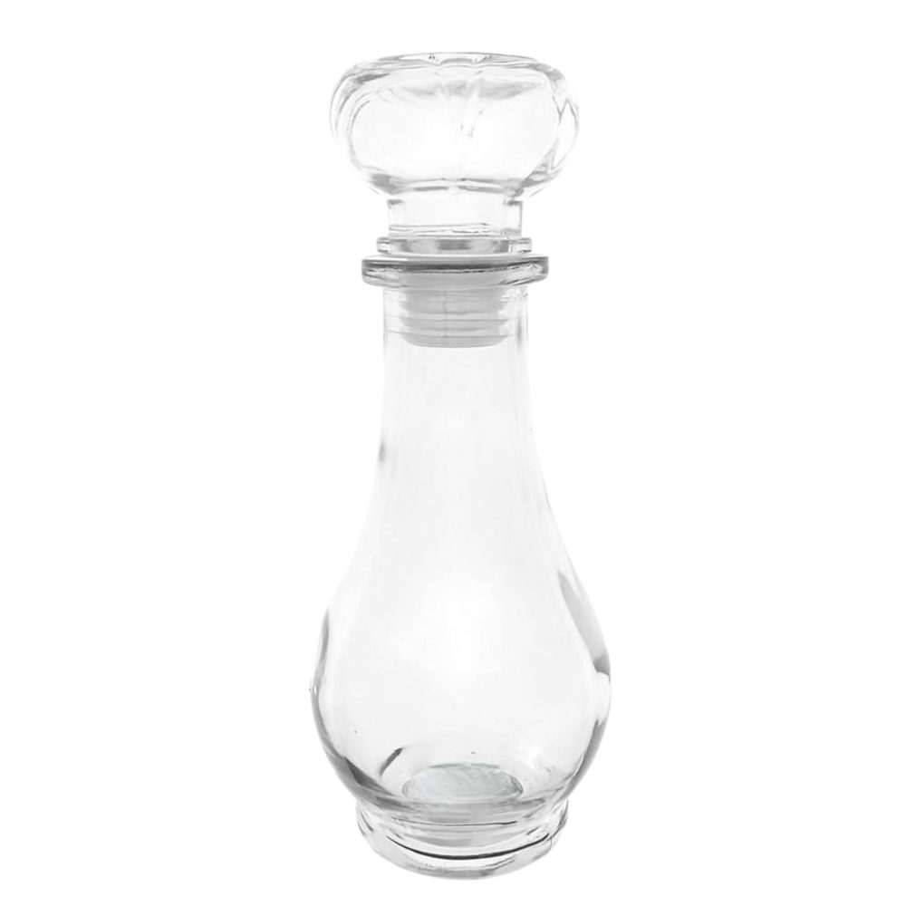 250ml Glass Decanter with Stopper