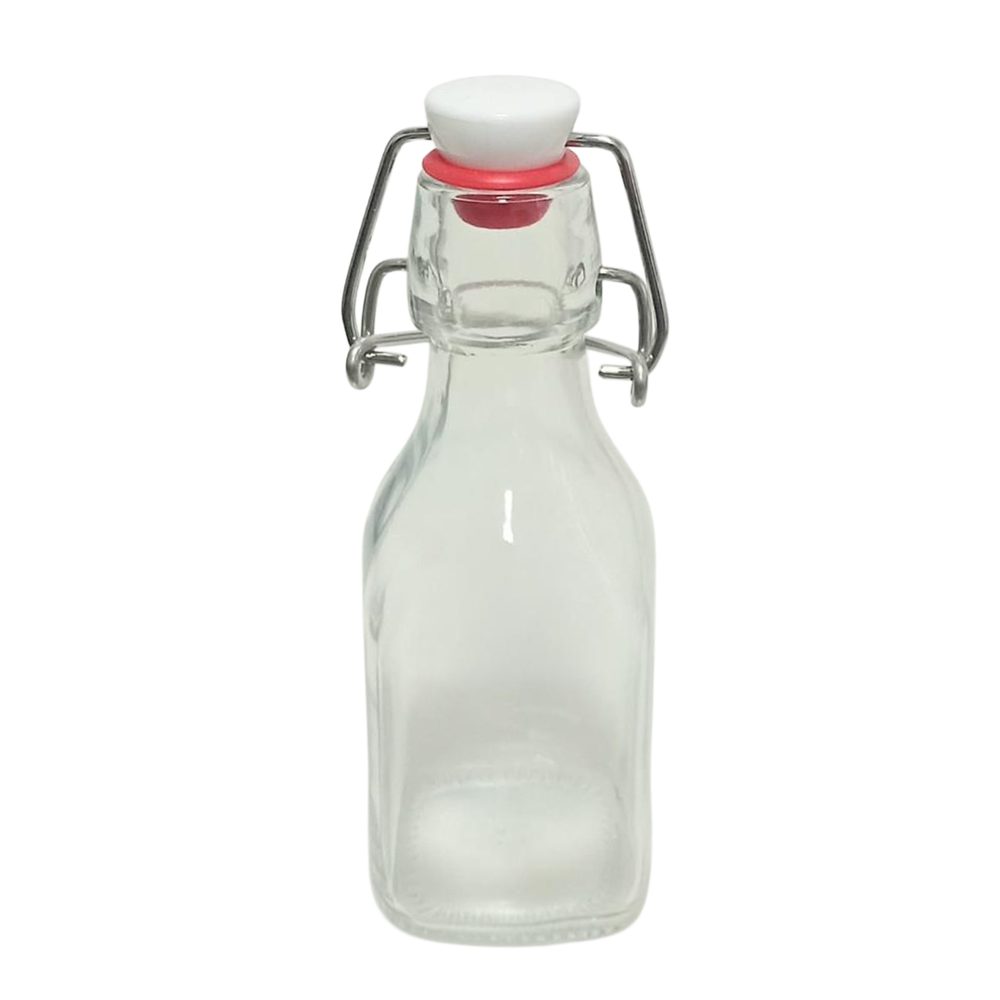 150ml Swing-Top Glass Bottle
