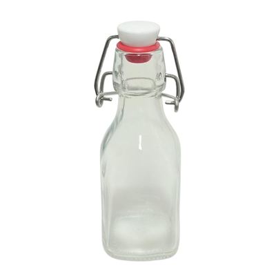 150ml Swing-Top Glass Bottle