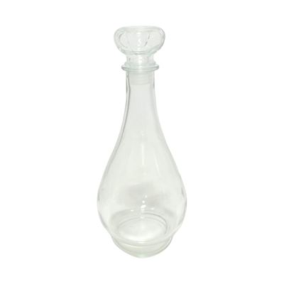 Glass Decanter 1000ml With Stopper