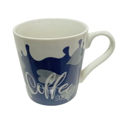 7oz Ceramic Coffee Shop Mug